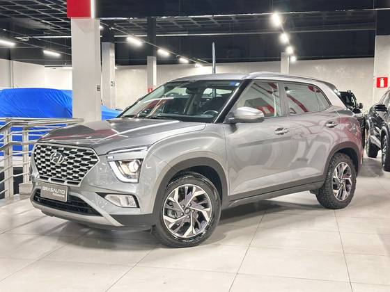 HYUNDAI CRETA 1.0 TGDI FLEX LIMITED AUTOMÁTICO